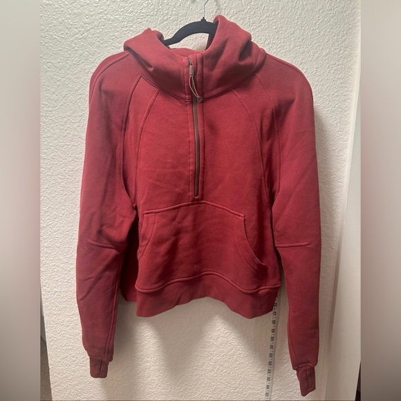 lululemon athletica Jackets & Blazers - Lululemon scuba size M/L J9